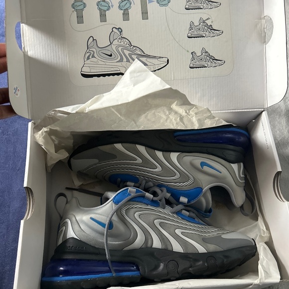 Nike Air Max 270 React Eng - Picture 1 of 10